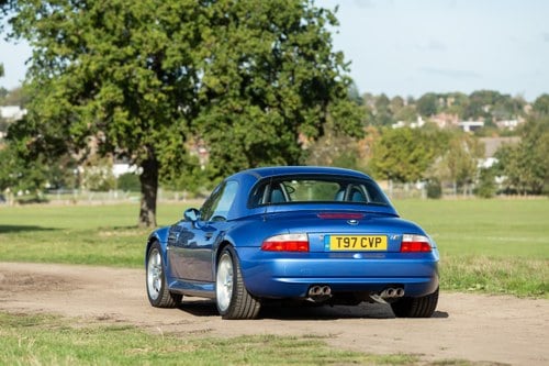 1999 BMW Z3M Roadster En venta (imagen 14 de 196)
