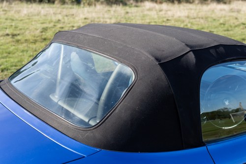 1999 BMW Z3M Roadster En venta (imagen 136 de 196)