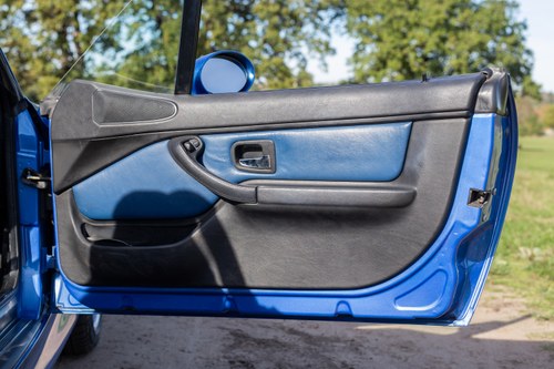 1999 BMW Z3M Roadster En venta (imagen 52 de 196)