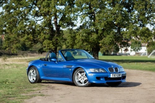 1999 BMW Z3M Roadster En venta (imagen 1 de 196)