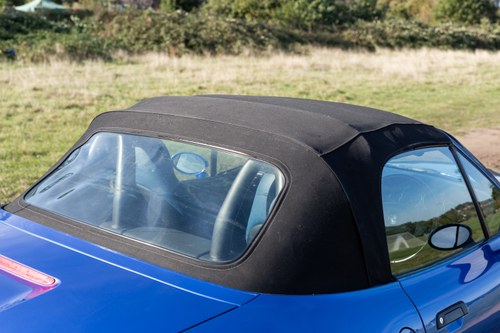 1999 BMW Z3M Roadster En venta (imagen 135 de 196)