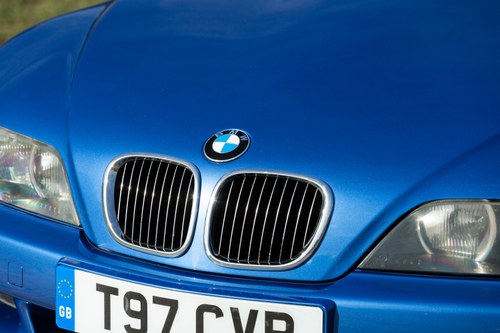 1999 BMW Z3M Roadster En venta (imagen 132 de 196)