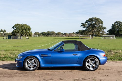 1999 BMW Z3M Roadster En venta (imagen 34 de 196)