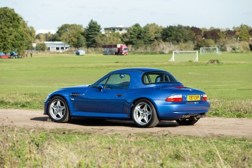 1999 BMW Z3M Roadster En venta (imagen 15 de 196)