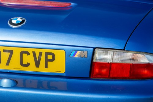 1999 BMW Z3M Roadster En venta (imagen 111 de 196)