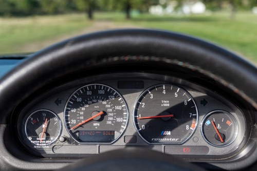 1999 BMW Z3M Roadster En venta (imagen 58 de 196)