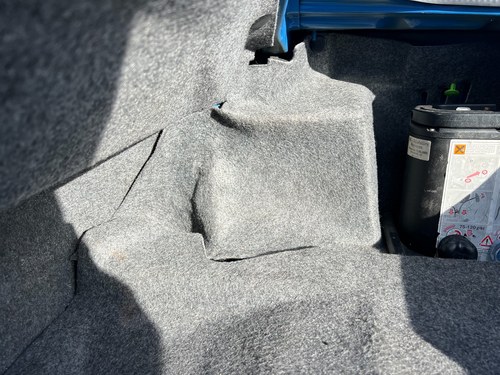 1999 BMW Z3M Roadster En venta (imagen 91 de 196)