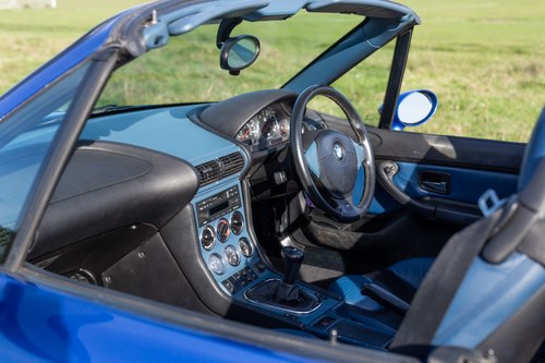 1999 BMW Z3M Roadster En venta (imagen 44 de 196)