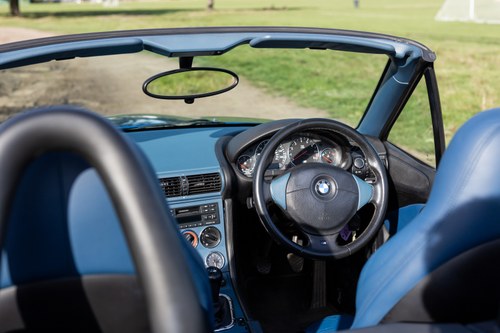 1999 BMW Z3M Roadster En venta (imagen 42 de 196)
