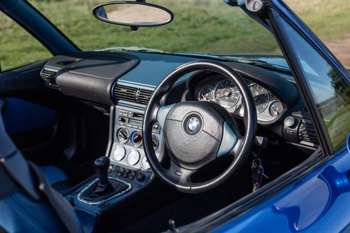 1999 BMW Z3M Roadster En venta (imagen 41 de 196)
