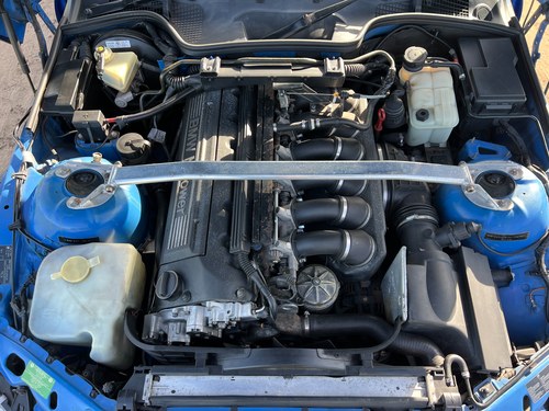 1999 BMW Z3M Roadster En venta (imagen 169 de 196)