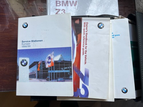 1999 BMW Z3M Roadster En venta (imagen 195 de 196)