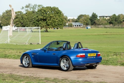 1999 BMW Z3M Roadster En venta (imagen 5 de 196)
