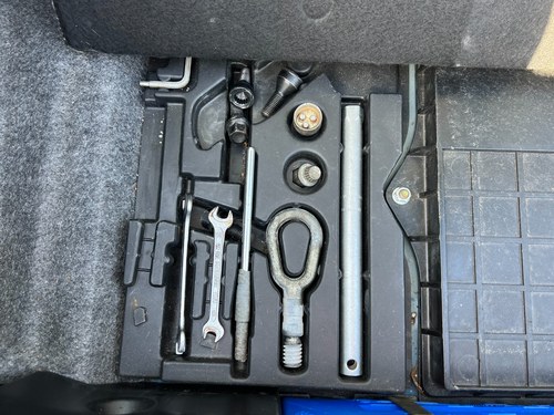 1999 BMW Z3M Roadster En venta (imagen 94 de 196)