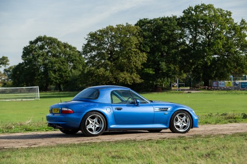 1999 BMW Z3M Roadster En venta (imagen 20 de 196)