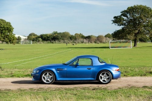 1999 BMW Z3M Roadster En venta (imagen 16 de 196)