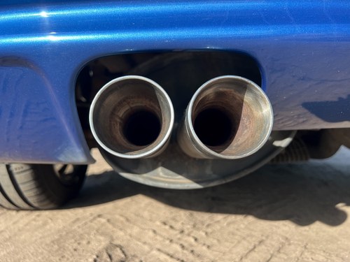 1999 BMW Z3M Roadster En venta (imagen 141 de 196)