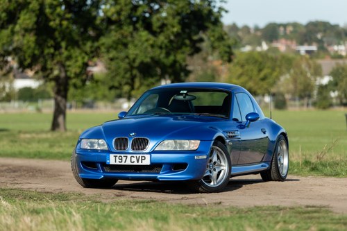 1999 BMW Z3M Roadster En venta (imagen 27 de 196)