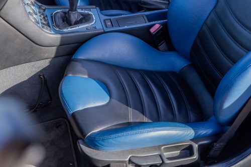 1999 BMW Z3M Roadster En venta (imagen 78 de 196)