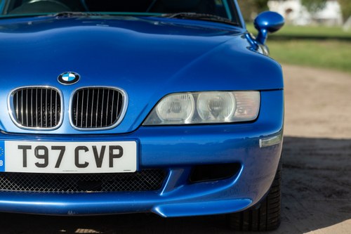 1999 BMW Z3M Roadster En venta (imagen 129 de 196)