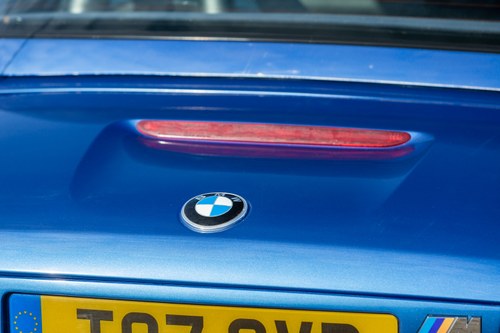 1999 BMW Z3M Roadster En venta (imagen 112 de 196)