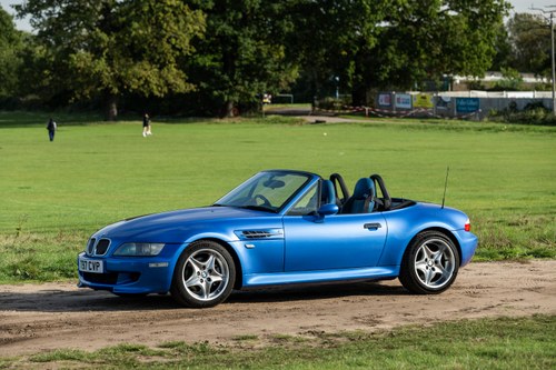 1999 BMW Z3M Roadster En venta (imagen 4 de 196)