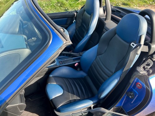 1999 BMW Z3M Roadster En venta (imagen 83 de 196)