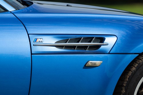 1999 BMW Z3M Roadster En venta (imagen 118 de 196)