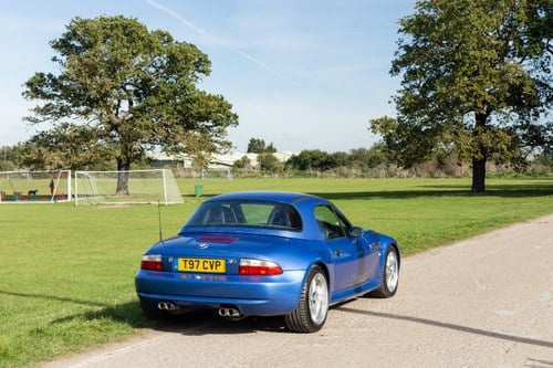 1999 BMW Z3M Roadster En venta (imagen 11 de 196)