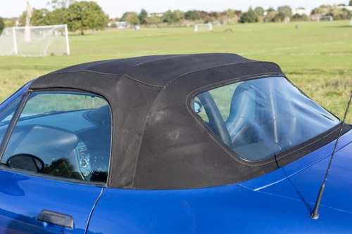 1999 BMW Z3M Roadster En venta (imagen 139 de 196)