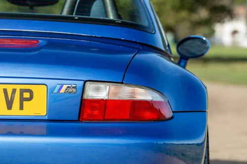 1999 BMW Z3M Roadster En venta (imagen 108 de 196)