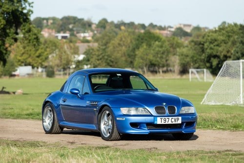 1999 BMW Z3M Roadster En venta (imagen 25 de 196)