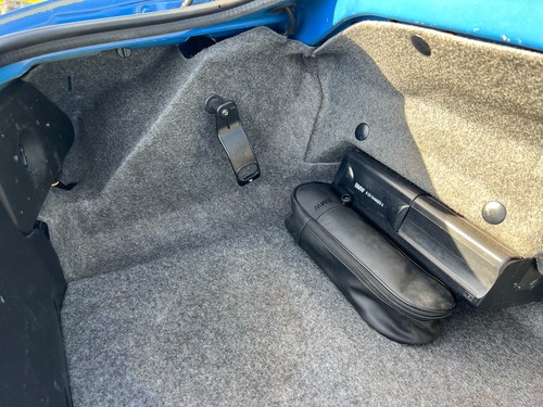 1999 BMW Z3M Roadster En venta (imagen 88 de 196)