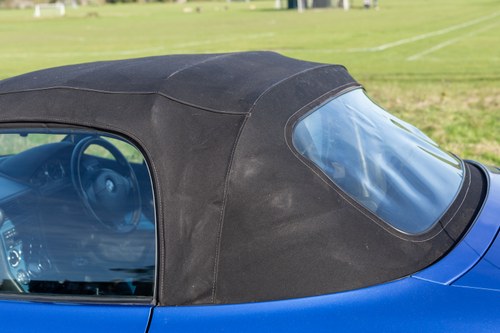 1999 BMW Z3M Roadster En venta (imagen 140 de 196)