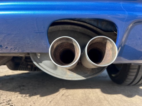 1999 BMW Z3M Roadster En venta (imagen 142 de 196)