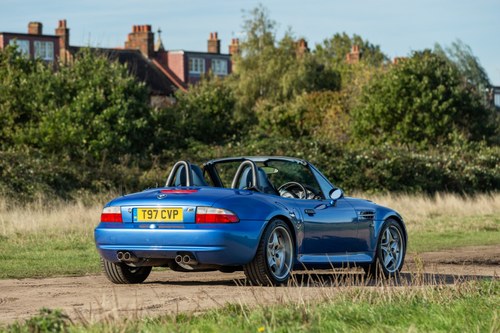 1999 BMW Z3M Roadster En venta (imagen 9 de 196)