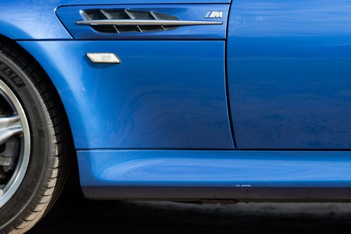 1999 BMW Z3M Roadster En venta (imagen 102 de 196)