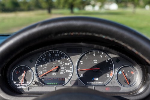 1999 BMW Z3M Roadster En venta (imagen 57 de 196)