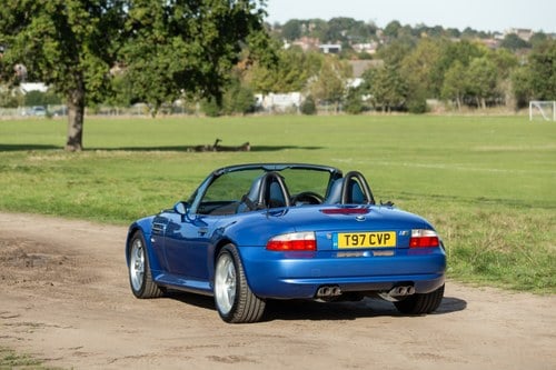 1999 BMW Z3M Roadster En venta (imagen 6 de 196)