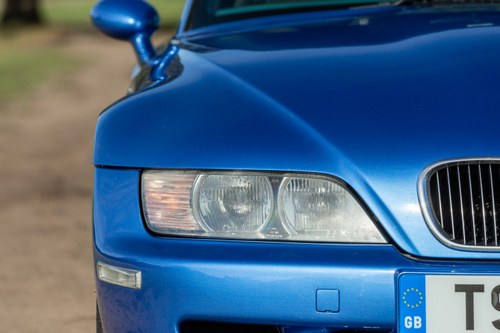 1999 BMW Z3M Roadster En venta (imagen 126 de 196)