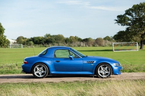 1999 BMW Z3M Roadster En venta (imagen 19 de 196)