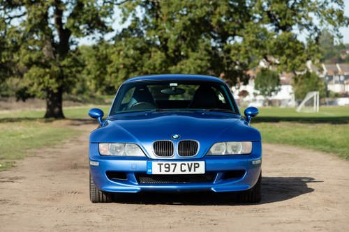 1999 BMW Z3M Roadster En venta (imagen 22 de 196)