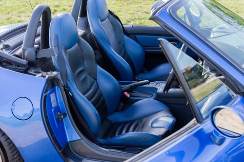 1999 BMW Z3M Roadster En venta (imagen 66 de 196)