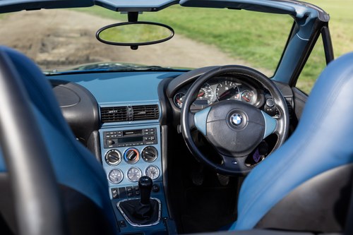 1999 BMW Z3M Roadster En venta (imagen 43 de 196)