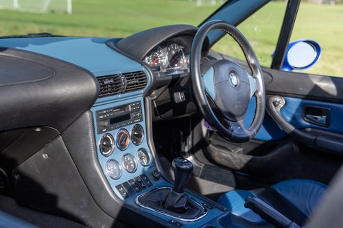 1999 BMW Z3M Roadster En venta (imagen 46 de 196)
