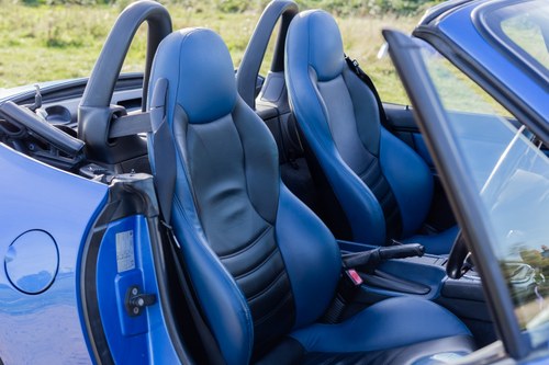 1999 BMW Z3M Roadster En venta (imagen 67 de 196)
