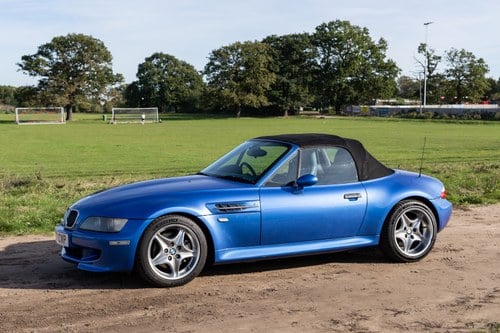 1999 BMW Z3M Roadster En venta (imagen 33 de 196)