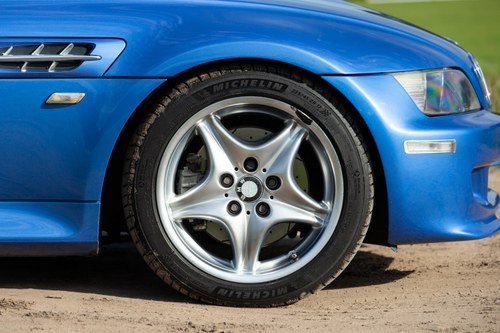 1999 BMW Z3M Roadster En venta (imagen 38 de 196)