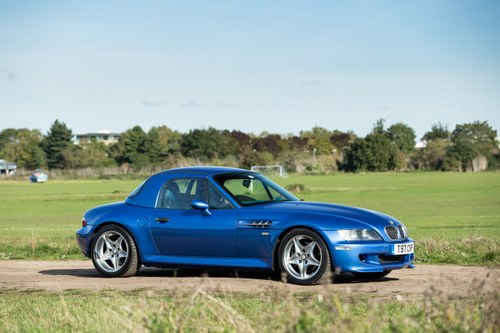 1999 BMW Z3M Roadster En venta (imagen 18 de 196)