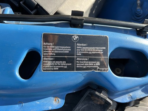 1999 BMW Z3M Roadster En venta (imagen 170 de 196)